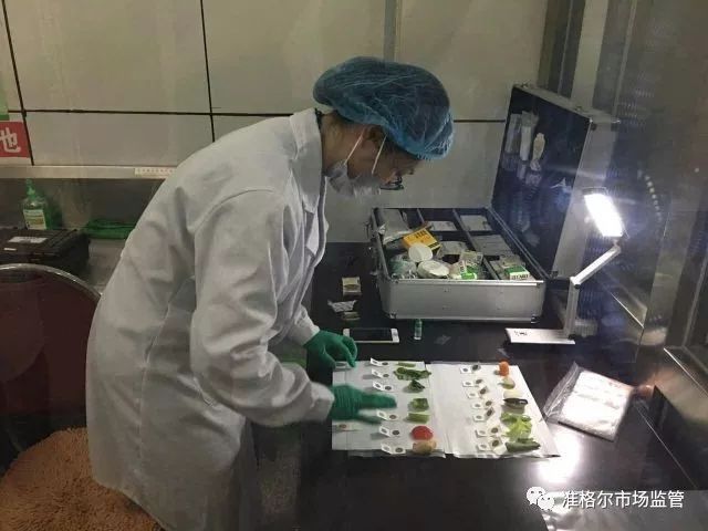 準(zhǔn)格爾旗免費(fèi)快檢長(zhǎng)效服務(wù) 守護(hù)百姓“舌尖上的安全”